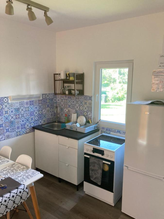 Joevo Het Pihenohaz Villa Poroszló Exteriör bild